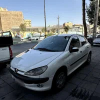 پژو ۲۰۶ تیپ ۵ مدل۹۳ نقد اقساط