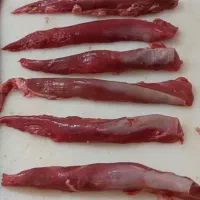 گوشت گوسفندی ممتاز مغولی