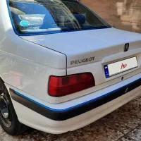 پژو پارس TU5 سیمی مدل۴۰۲