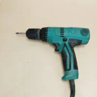 دریل وپیچگوشتی برقی دی سی ای