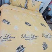 روکش لحاف و روکش بالشت دو نفره زیپ دار|سرویس روتختی|باغستان, |دیوار