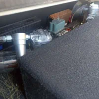 پژو پارس98 تیوفایو پنوماتیک|خودرو سواری و وانت|اصفهان, رکن الدوله شرقی|دیوار