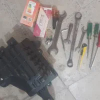 ابزارآلات انواع آچار و پیچ گوشتی|ابزارآلات|قزوین, |دیوار