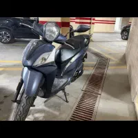 موتور سیکلت لوکی ۲۰۰سی سی