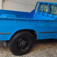 نیسان دیزل خشک ۴۰۱ تحویلی۴۰۲