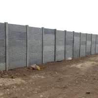 دیوار سبک بتنی/ دیوار محوطه/ دیوار پیش ساخته ارزان|مصالح و تجهیزات ساختمان|دیواندره, |دیوار