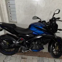 ان اس ۱۶۰ مدل ۱۴۰۱ در حد صفر