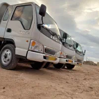 کامیونت جک اراز ۵۳۰۰درحد صفر