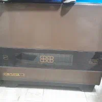 2عددبخاری گازی