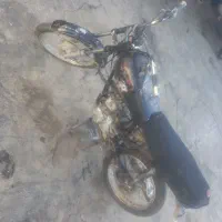 موتور مزایده ۱۲۵ برگه هم داره ۸۳ سرحال  ۸۵۰۰