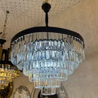 لوستر کریستالی کاترین