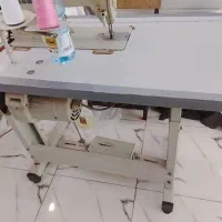 چرخ خیاطی کارگاهی