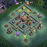 کلش آف کلنز|کنسول، بازی ویدئویی و آنلاین|ایذه, |دیوار