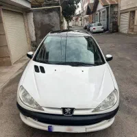 206 تیپ 3 پانا مدل ۴۰۱