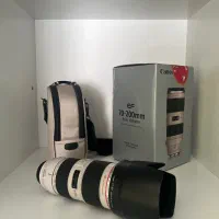 لنز کنون ۷۰-۲۰۰