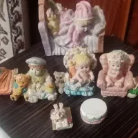 مجسمه های پلی استر