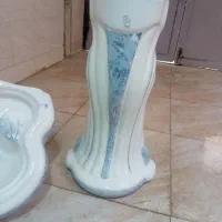 روشویی درحد نو|لوازم سرویس بهداشتی|بندر ماهشهر, |دیوار