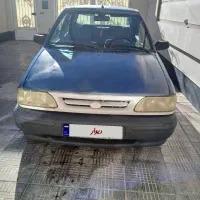 پراید مدل ۸۴