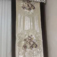 پرده پذیرایی|پرده، رانر، رومیزی|تهران, افسریه شمالی|دیوار