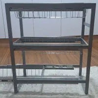 سبد سیب زمینی پیاز کابینتی