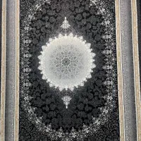 فرش دلوین زغالی ۷۰۰شانه تراکم ۲۵۵۰ تمام اکرلیلک|فرش|تهران, نعمت‌آباد|دیوار