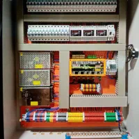 ساخت تابلو برق صنعتی(استخر،توزیع،چاه وکنترل هوشمند