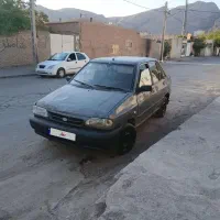 پراید  صندوق‌دار