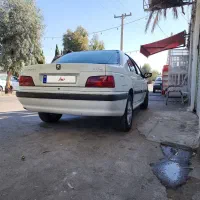 پژو پارسtu5گاز سیمی مدل۴۰۱