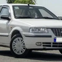 سمند درحد