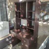 میز ام دی آف ترک با کتابخانه