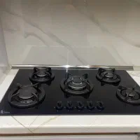 اجاق گاز ۵ شعله اخوان|اجاق گاز و لوازم برقی پخت‌وپز|رشت, کوی مهر|دیوار