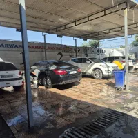 کارگر  کارواش