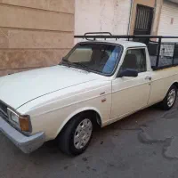 پیکان وانت دوگانه سوزکارخانه