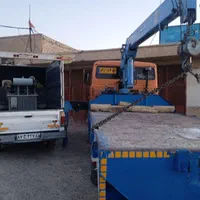 وانت بار مزدا به تمام نقاط استان|خدمات حمل و نقل|زاهدان, |دیوار