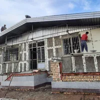 اجرای شیروانی آردواز سردرب الاچیق خرپا پارکینگ|خدمات پیشه و مهارت|نسیم‌شهر, |دیوار