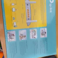 مودم tp link td w9960|مودم و تجهیزات شبکه|سهند, |دیوار