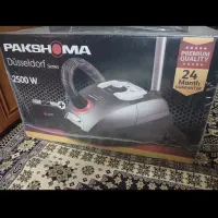 فروش جاروبرقی نو و اکبند