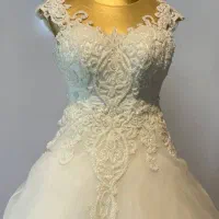 لباس عروس مدل همتا