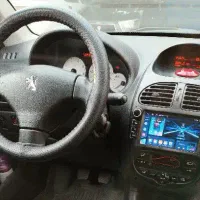 206 sd v8 مدل 98|خودرو سواری و وانت|مشهد, گلبرگ|دیوار