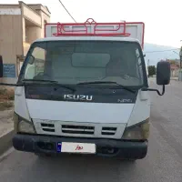 ایسوزو ۶تن مدل ۸۸|خودرو سنگین|کازرون, |دیوار