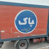 فروشنده پخش گرم در شرکت پخش لبنیات پاک