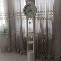 ساعت ایستاده