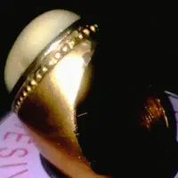 انگشتر سایز بزرگ سلیمانی