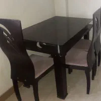 میز ناهار خوری ۴نفره