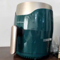 سرخکن رژیمی و بدون روغن با صفحه دیجیتال|اجاق گاز و لوازم برقی پختوپز|مشهد, شهرآرا|دیوار