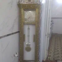 ساعت ایستاده طرح برنز