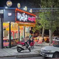 ۴۴ متر برِ تهران پارس