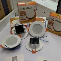 پنل 7 بک لایت شاهچراغ.روناک.2 سال گارنتی|لامپ و چراغ|اصفهان, گلزار|دیوار