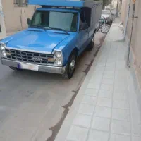 نیسان دوگانه شرکت|خودرو سواری و وانت|تاکستان, |دیوار