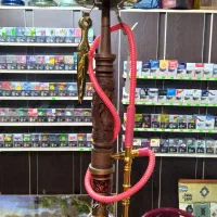 قلیان چوبی|صنایع دستی و سایر لوازم تزئینی|بندر انزلی, تهران|دیوار